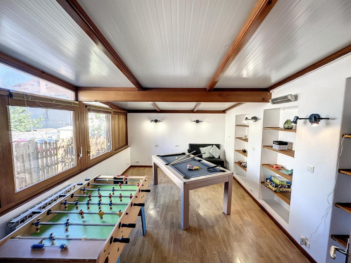 Maison Vue Pyrenees Centre Ville Сен-Годанс Екстериор снимка