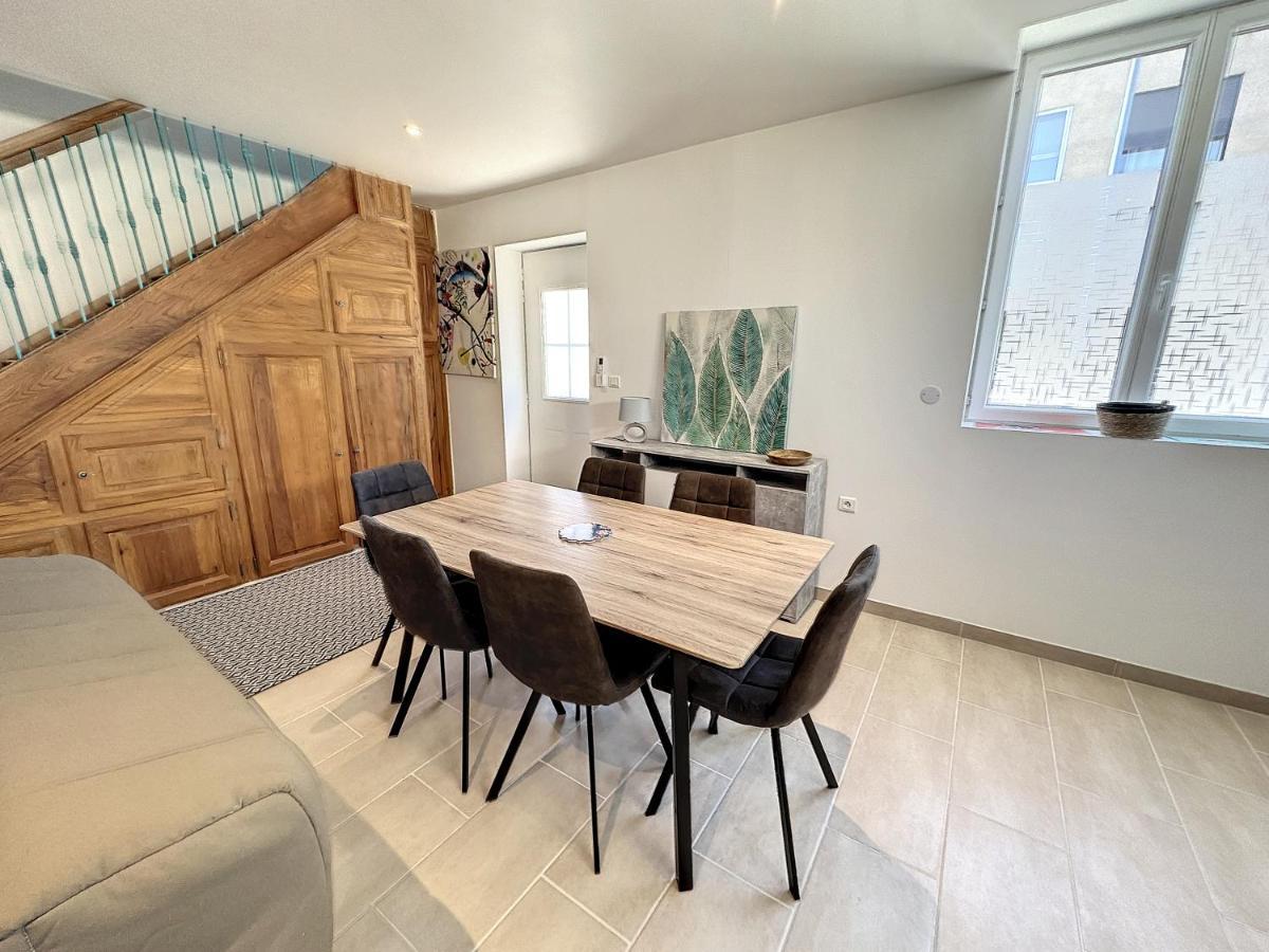 Maison Vue Pyrenees Centre Ville Сен-Годанс Екстериор снимка