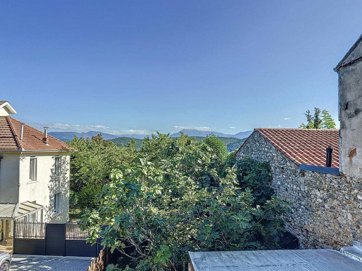 Maison Vue Pyrenees Centre Ville Сен-Годанс Екстериор снимка