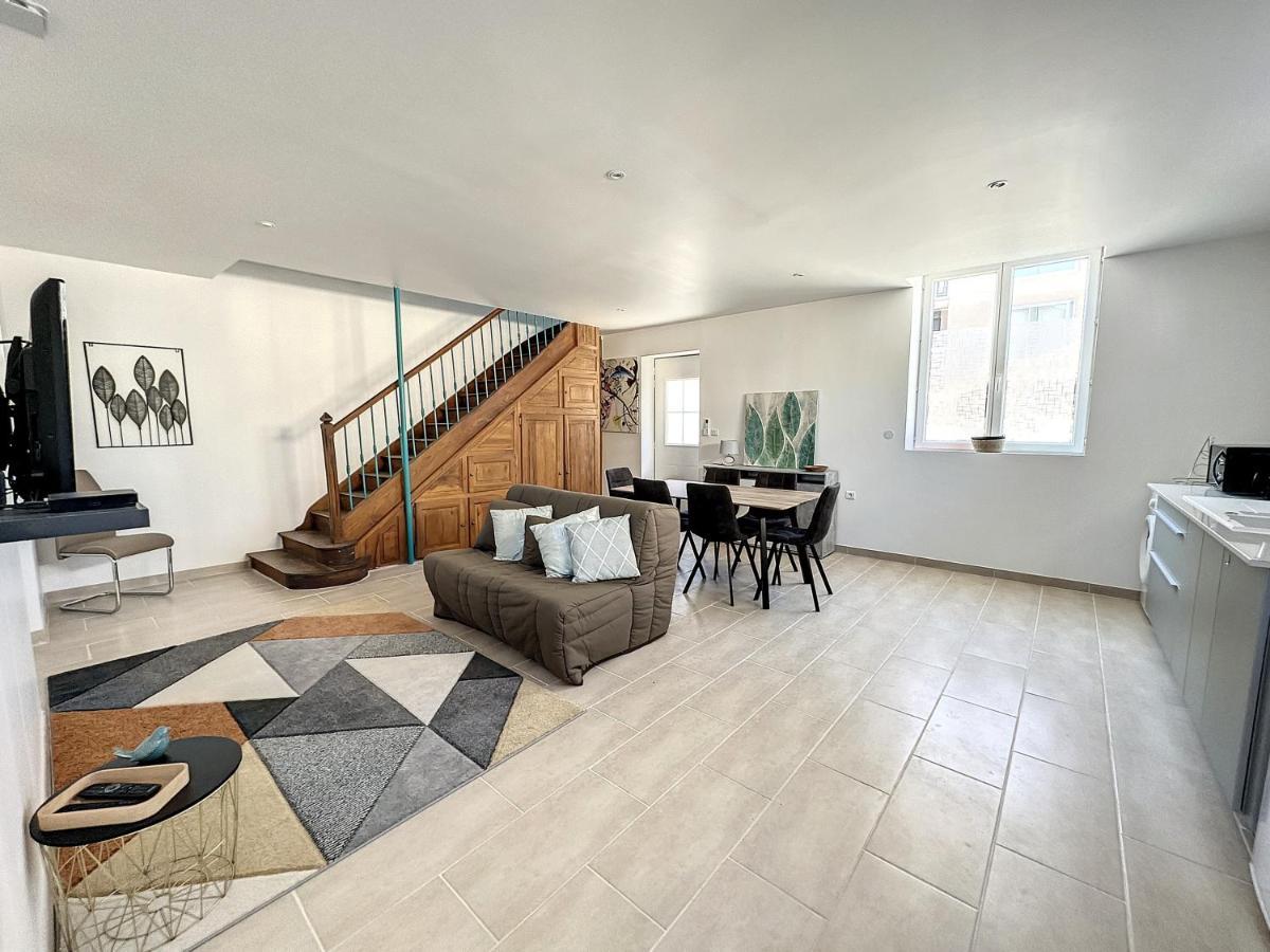 Maison Vue Pyrenees Centre Ville Сен-Годанс Екстериор снимка