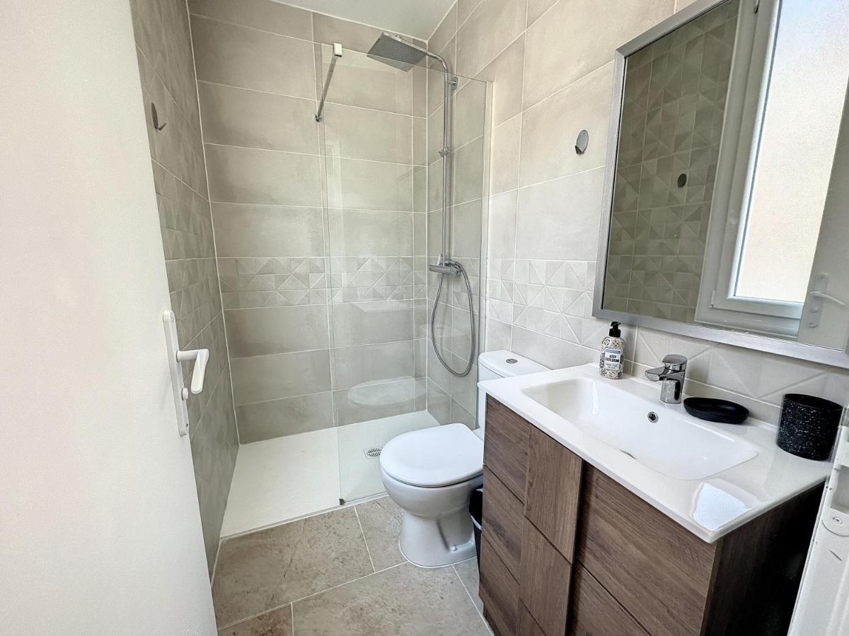 Maison Vue Pyrenees Centre Ville Сен-Годанс Екстериор снимка