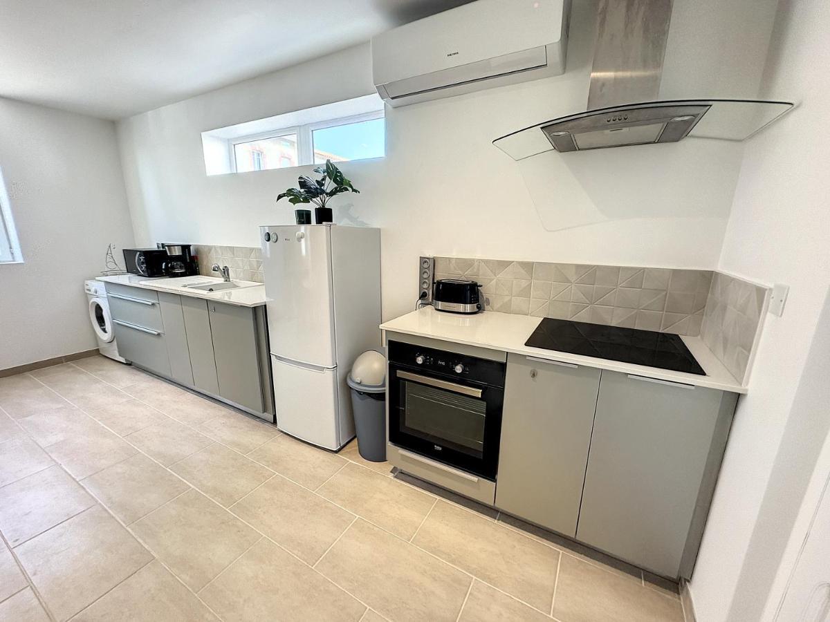 Maison Vue Pyrenees Centre Ville Сен-Годанс Екстериор снимка